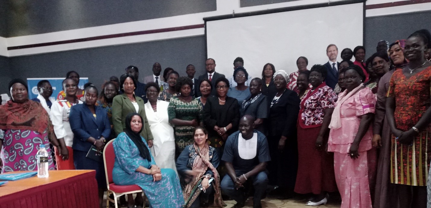 Women’s parliamentary caucus calls for empowerment