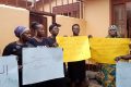 Female activists petition police over rising cases of rape