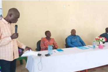 Female politicians urged to address challenges facing grassroots women