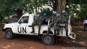 UN Troops