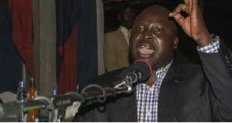 SPLM-IO parliamentary caucus calls for peaceful means to resolve differences.