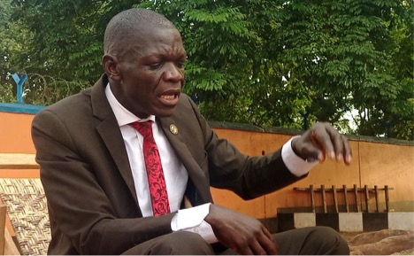 Western Equatoria Governor accused of hiding from his cabinet￼