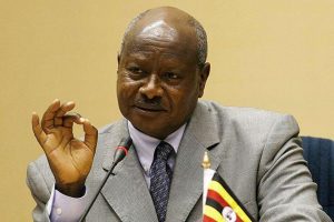 Uganda-president
