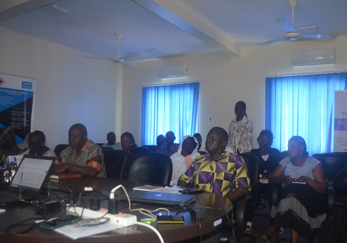 Civil Society Coalition Intensifies Voter Education In South Sudan 