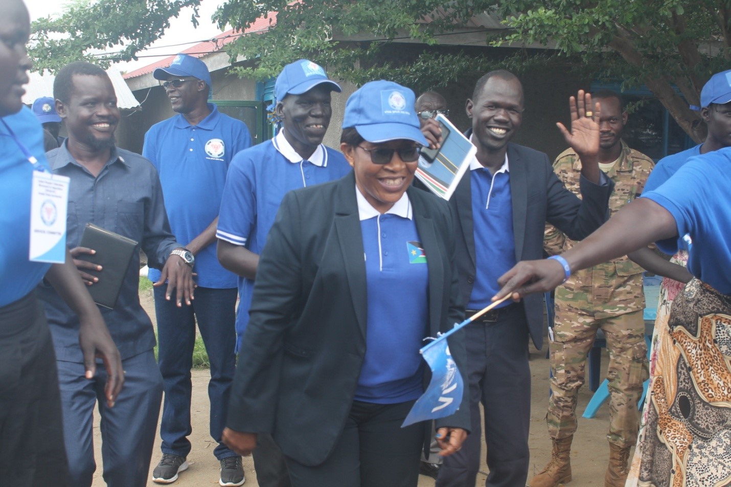 SPLM-IO makes in roads in Jonglei with maiden party office