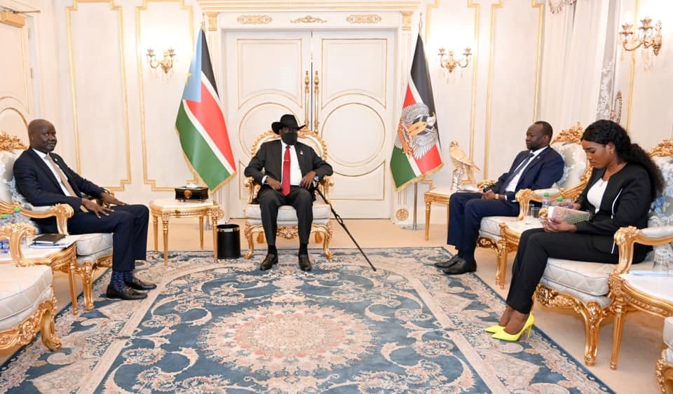 President Kiir Directs Nile Petroleum To Ensure Nonstop Fuel Availability