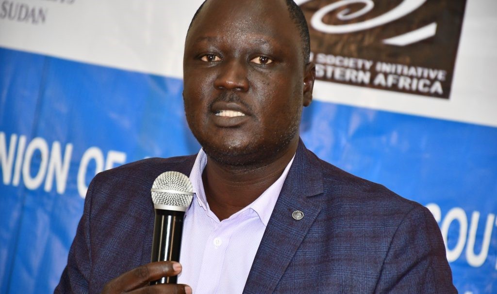 UJOSS President Tells Journalists to Decolonize South Sudan Media