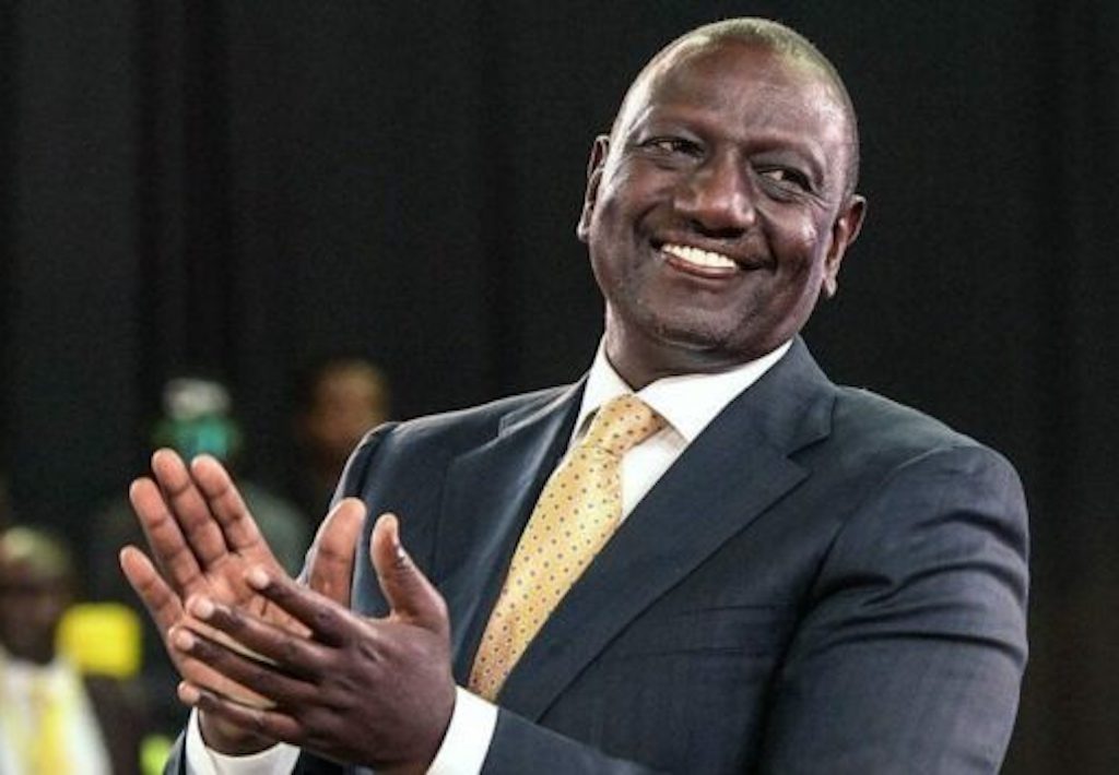 Kenyan Supreme Court upholds president-elect William Ruto’s victory