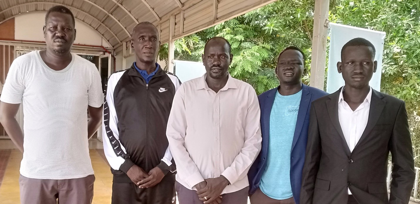 South Sudan chess players come up short in Africa games