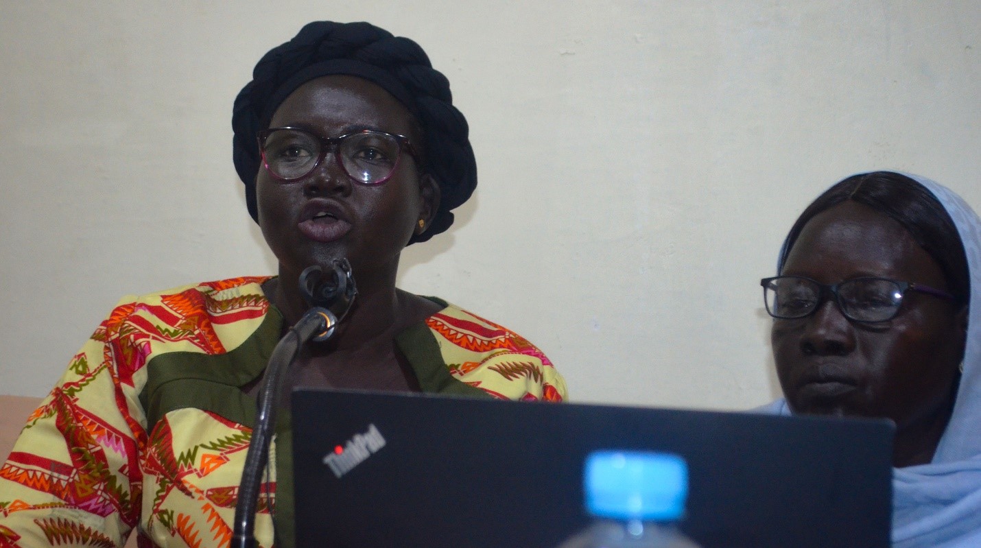 South Sudan Women’s Block Wants Amer Manyok Back To R.JMEC