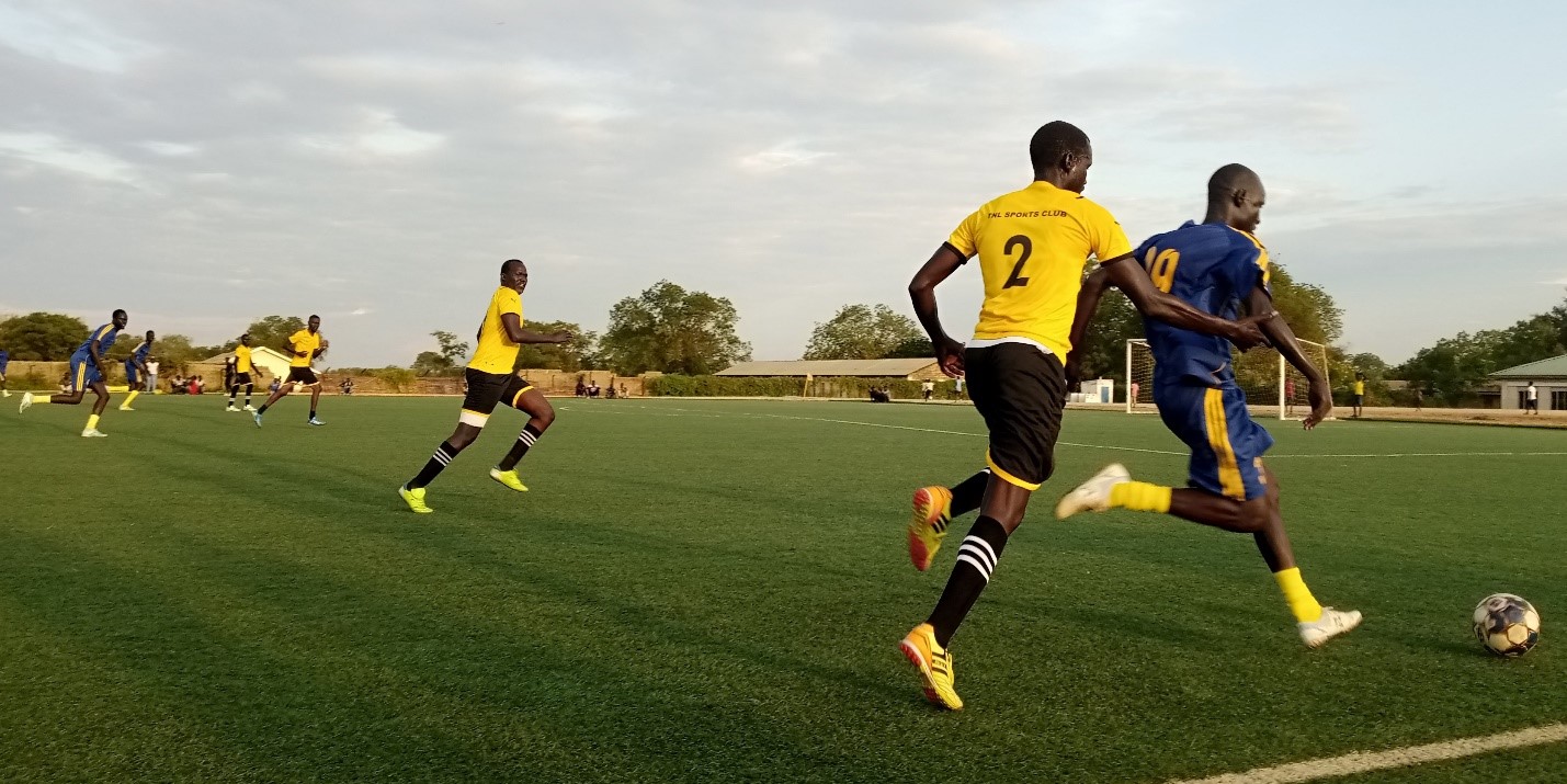  MPs beaten by Trailers FC ahead of East Africa Parliamentary games