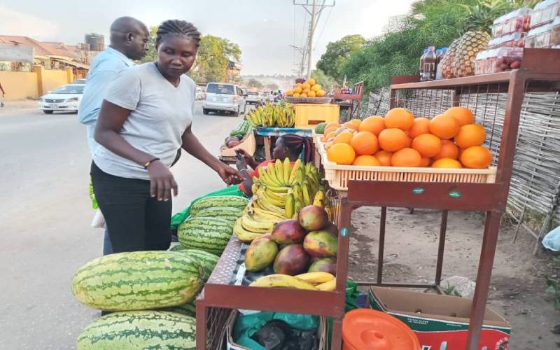 Juba city council orders vendors off the streets