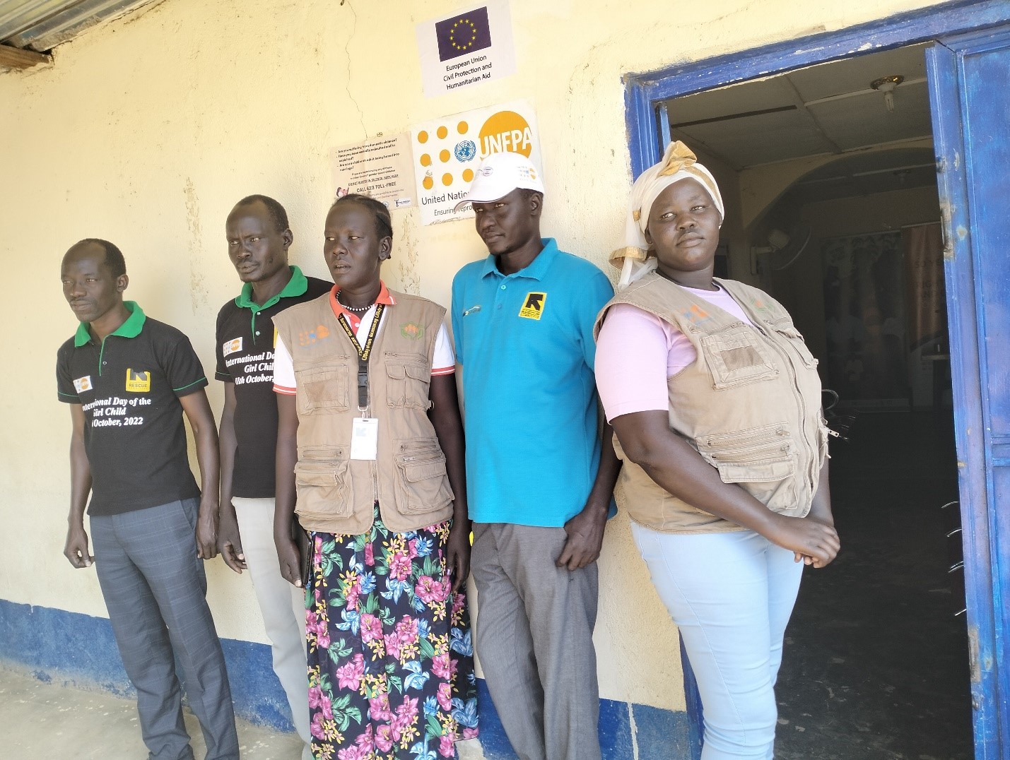 Sexual violence fueled by poverty, hunger in Aweil East