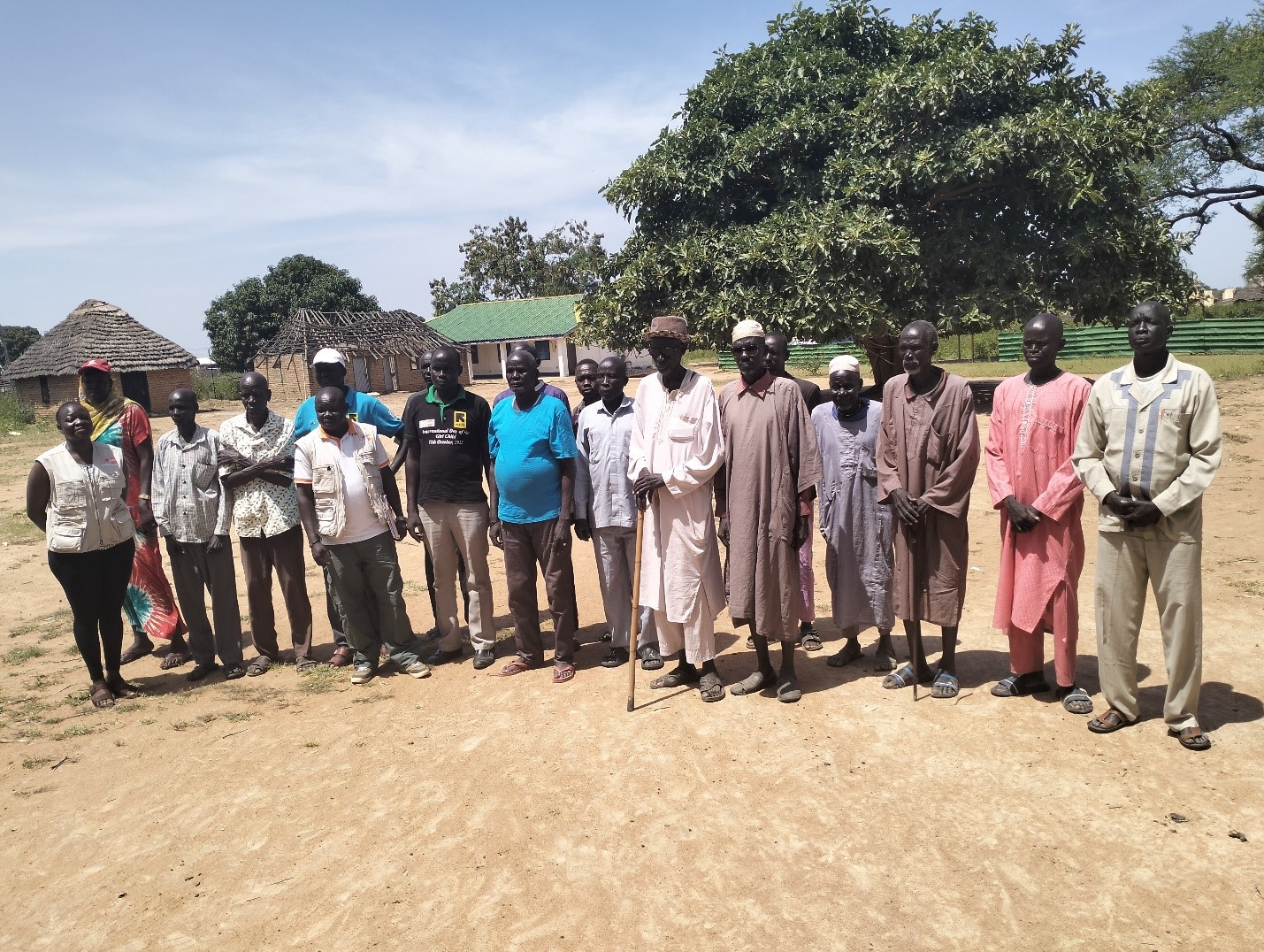 <strong>Hunger bites in Aweil East in wake of heavy flooding</strong>