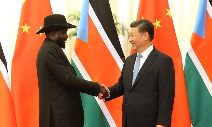 The development of China-South Sudan relations through the eyes of a Chinese journalist