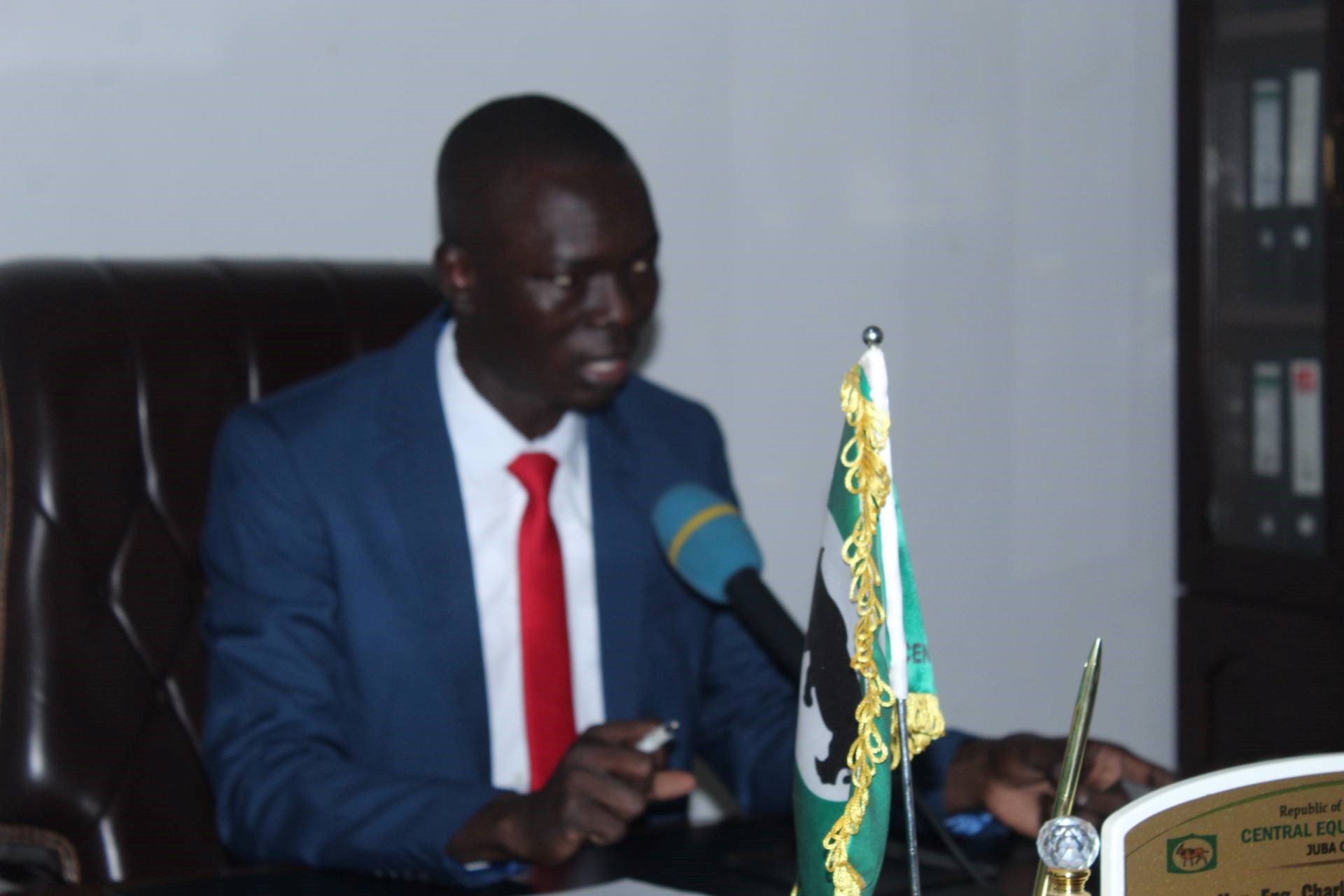 Juba County Starts Land Campaign To End Cheating In Land Acquisition Process   