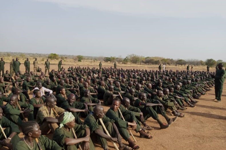 Graduation of unified forces suffers setback in Bahr El Ghazel region