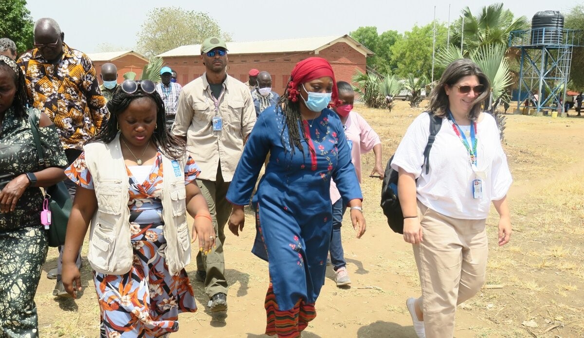 UN decries rising number of attacks on aid workers