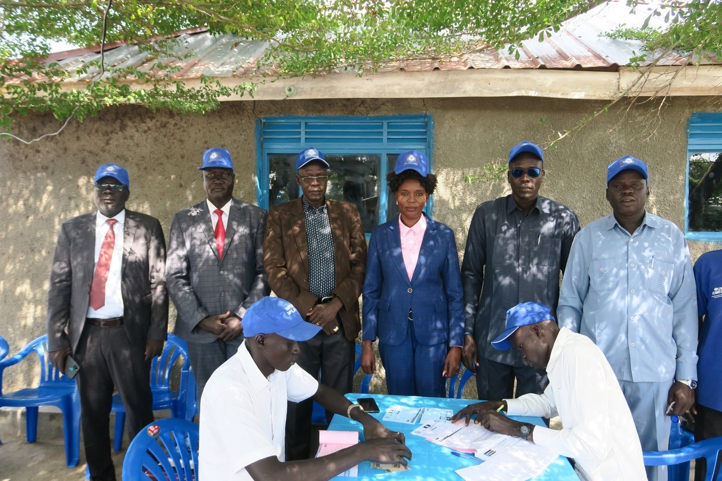 SPLM-IO begins registration of members in Jonglei state