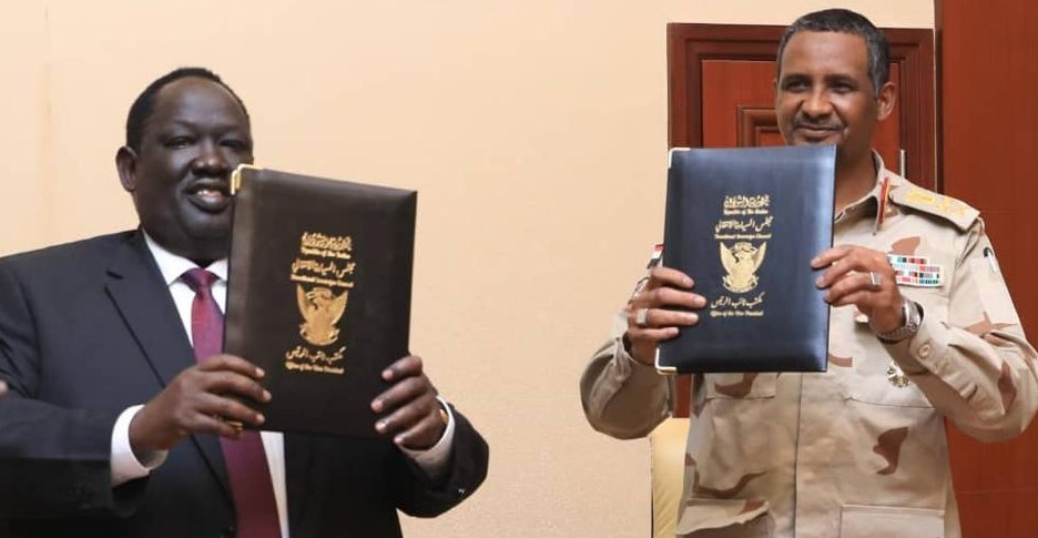 South Sudan, Sudan recommit to 2005 Abyei Protocol