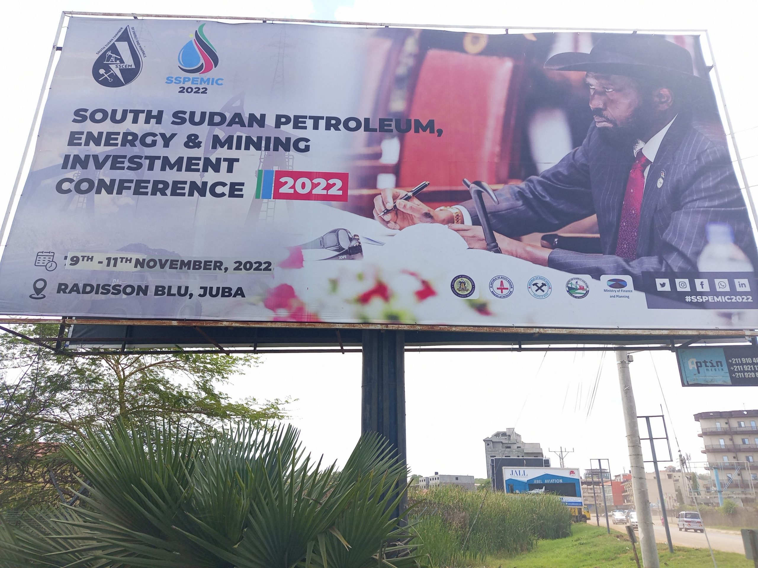  South Sudan postpones Petroleum, Energy and Mining Investment Conference