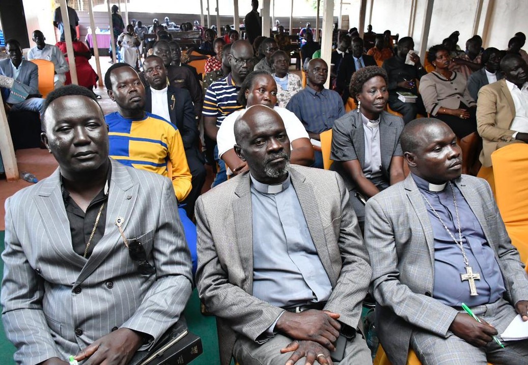 Clerics Clamps South Sudan’s Peace Return On Reconciliation And Forgiveness