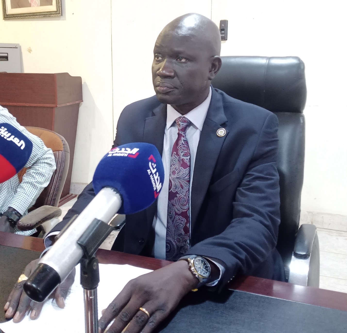 SPLM starts war with opposition over party name