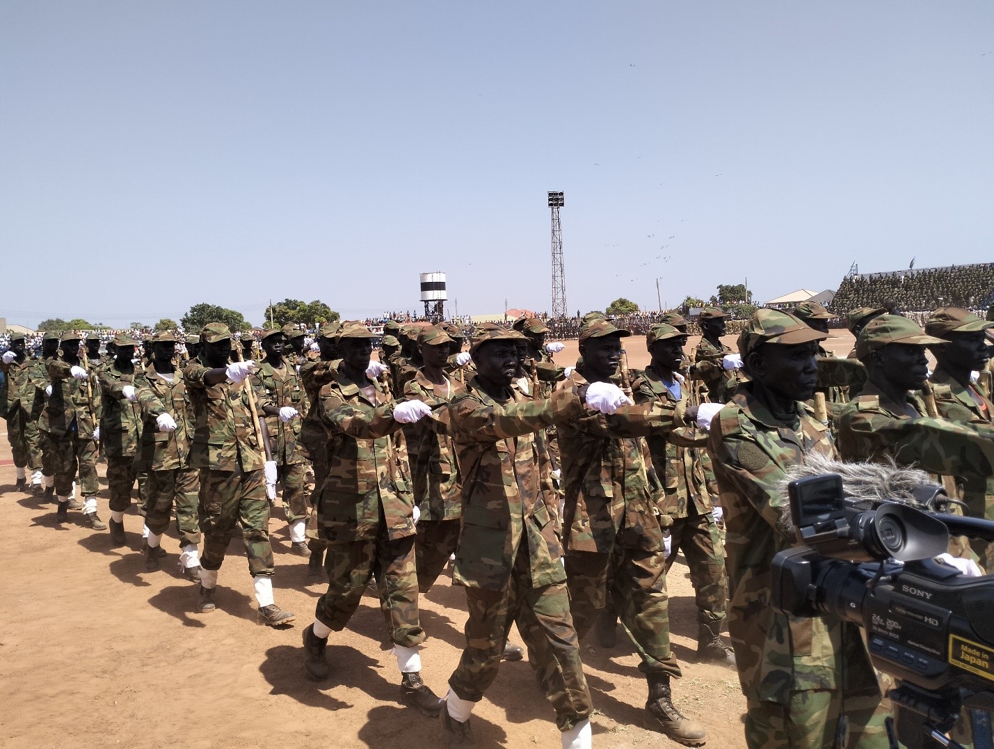 President Kiir directs military leadership to streamline deployment of unified forces