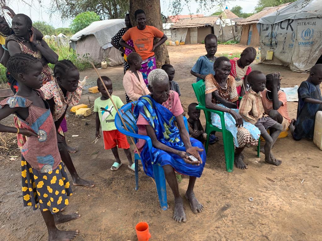 <strong>HUNGER AND MALNUTRITION BEING DRIVEN BY CLIMATE CRISIS AND CONFLICT IN SOUTH SUDAN</strong>