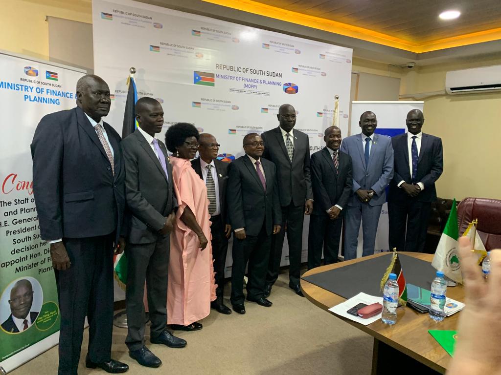 South Sudan gets $14 million from African Development bank