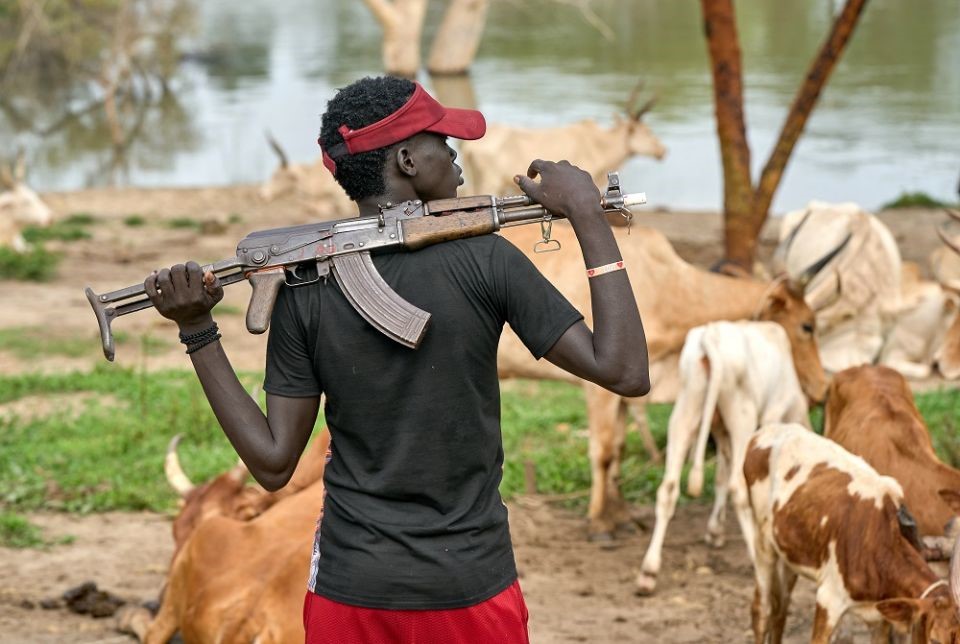 Central Equatoria orders cattle herders to leave in the wake of five killings