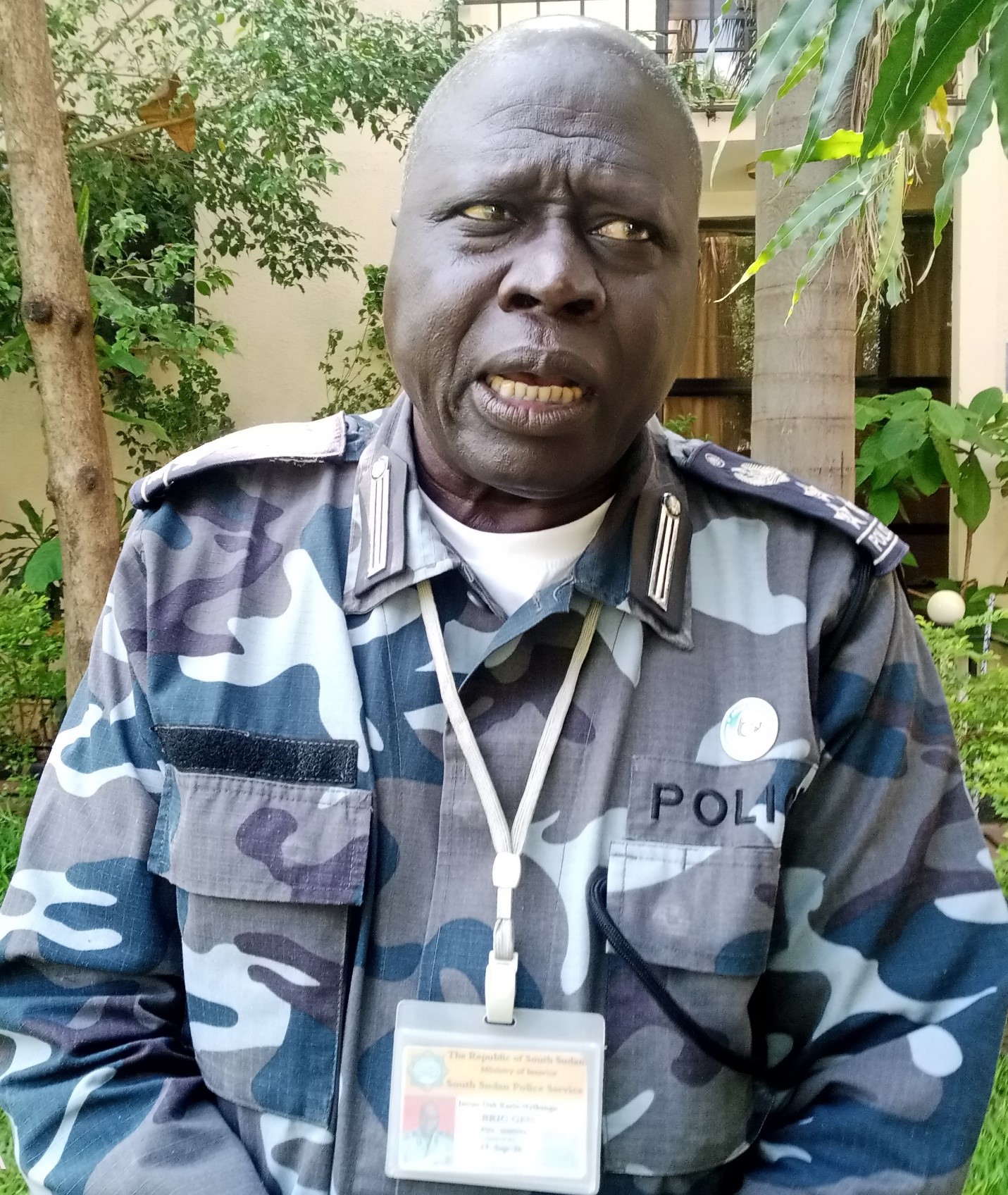 <strong>South Sudan police steps up efforts to curb child marriage</strong>