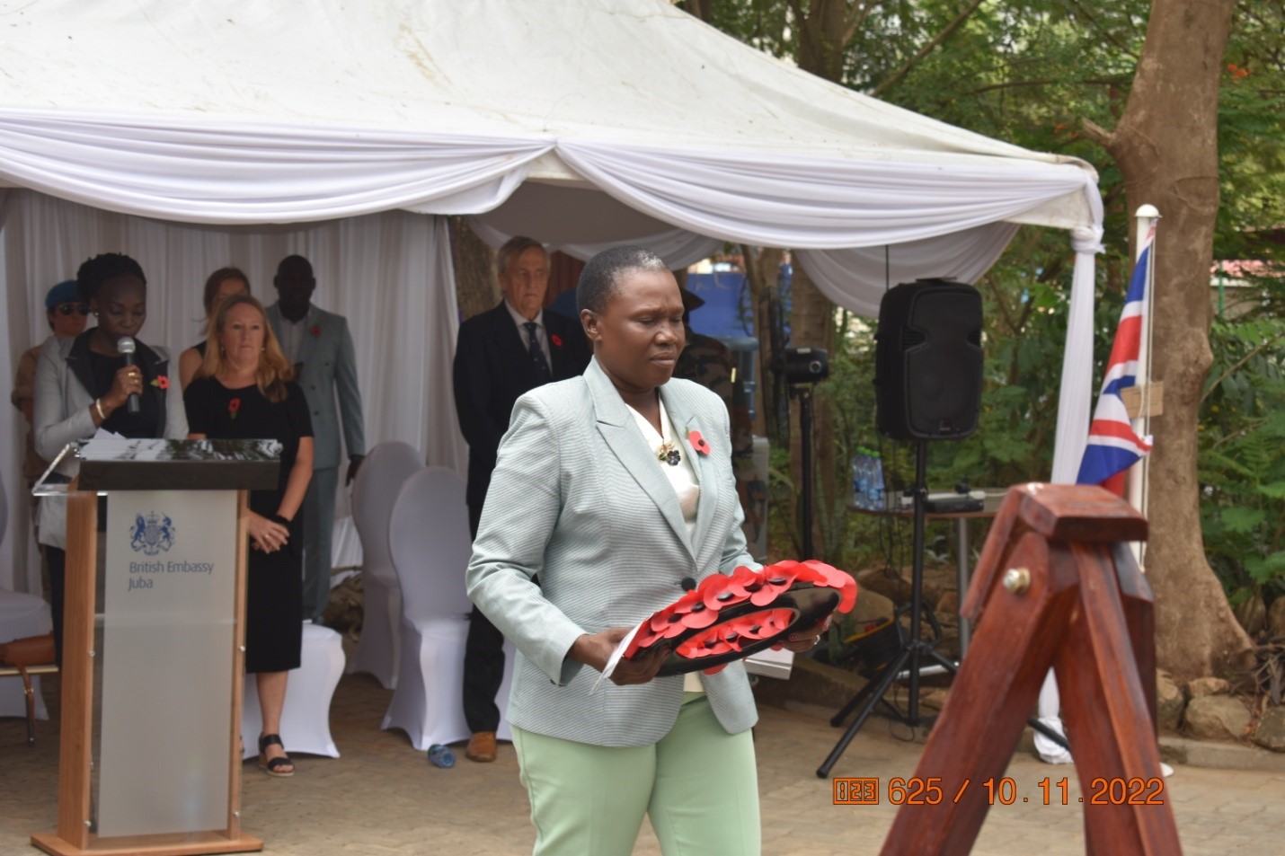 <strong>South Sudan commemorates World War Veterans Day</strong>