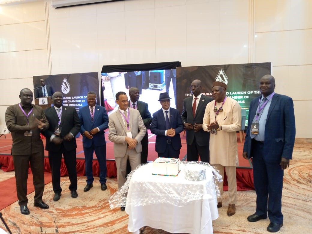 Sudan launches maiden Chamber of Energy and Minerals