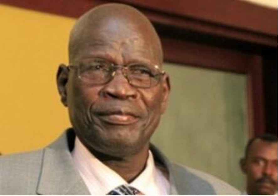 Tributes flow in for fallen former governor Kong Nyuon