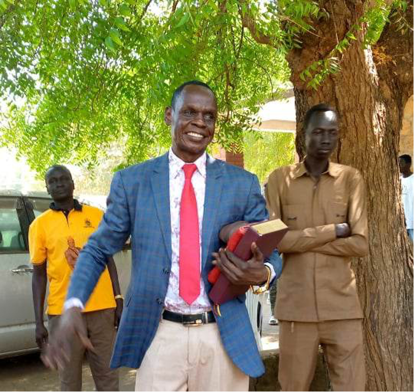 Prophet Chol to serve 3 years in prison for disturbing peace of President