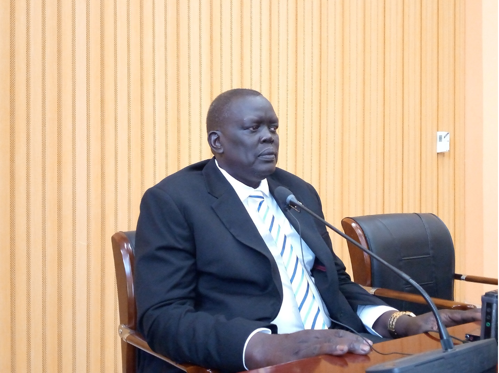 Minister blames intra-fighting within  splinter opposition for Pibor killings