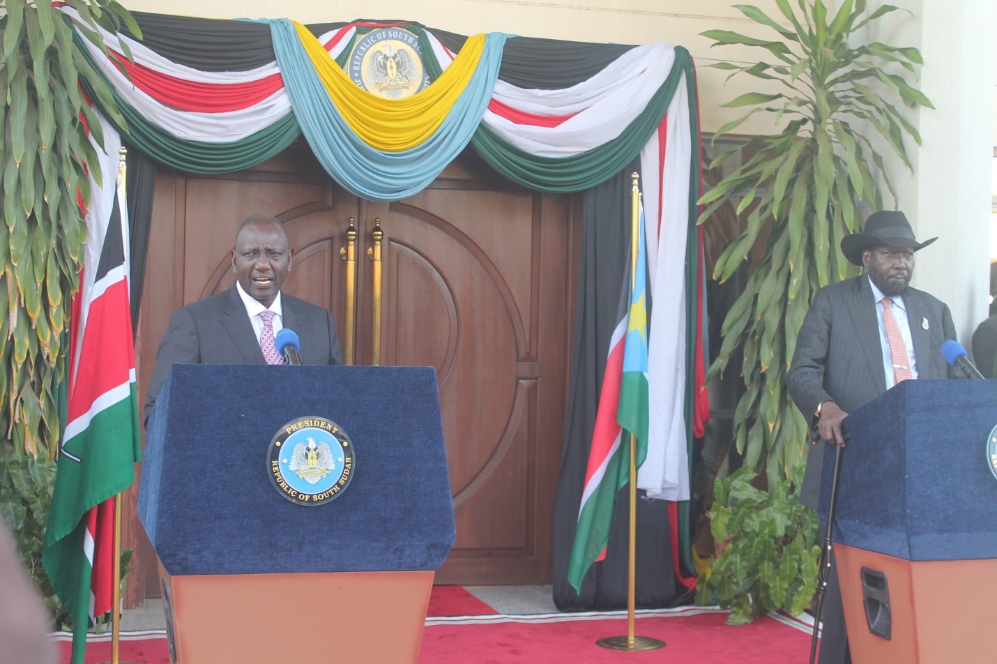 Kenya agrees to ease movement of South Sudan bound goods from Port of Mombasa