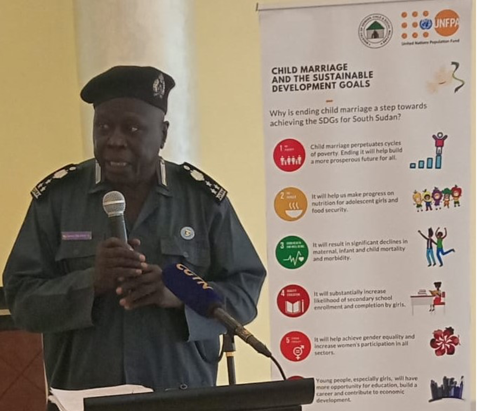 Police establishes women desk to curb gender-based violence