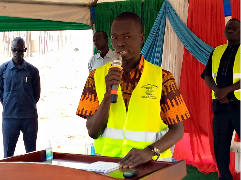 Juba County Commissioner calls on security forces to end conflict in Mangalla