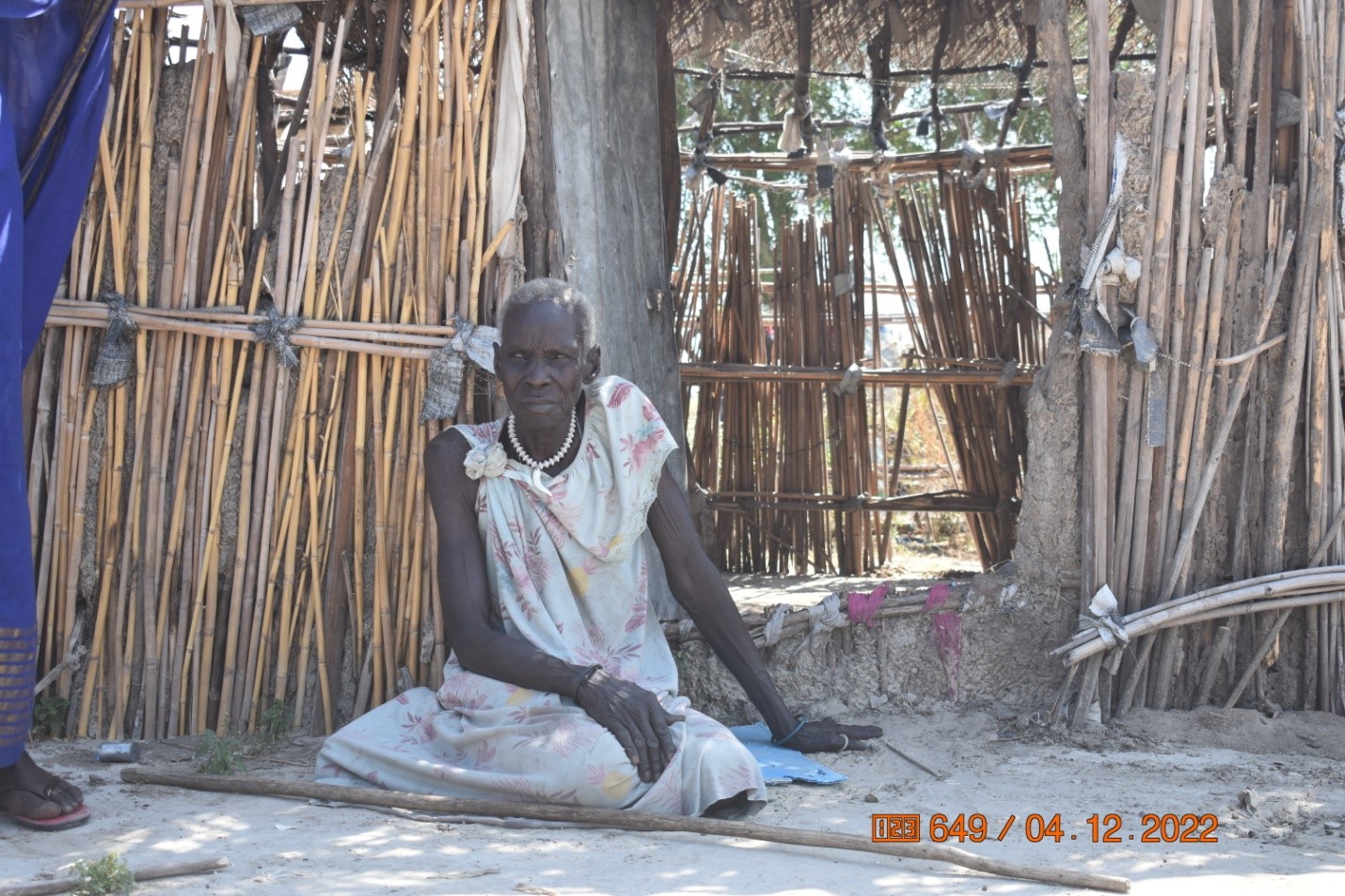  Clashes push residents to the brink of hunger in Jonglei State