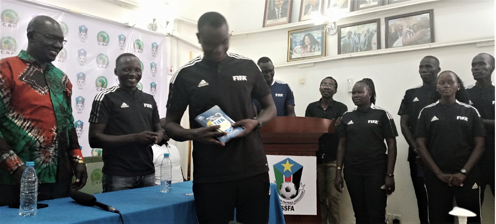 21 clubs to participate in South Sudan football cup