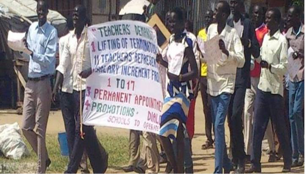 Teachers in Jonglei State threaten to strike over salaries