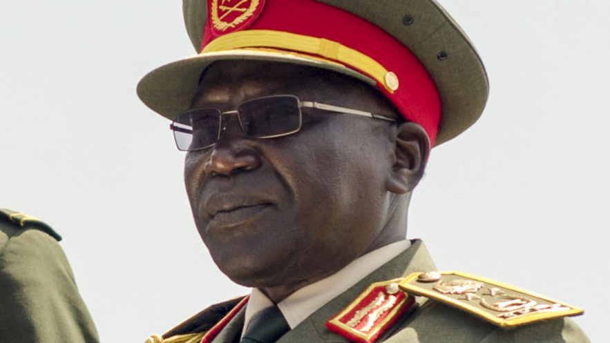 Ex- SSPDF chief Malong expels coup plotters within his party