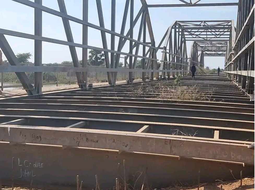 Police deployed to Nyamlel Bridge in N. Bahr el Ghazal State