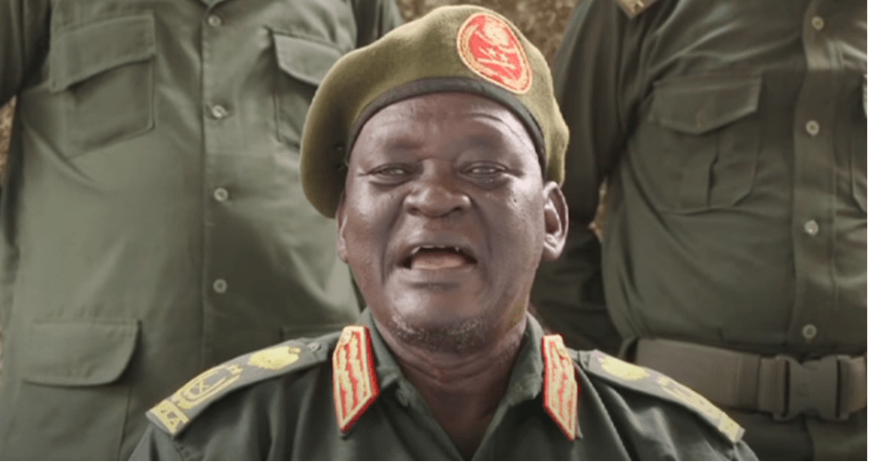 SPLA-IO Kitgwang denies fighting alongside White Army militia