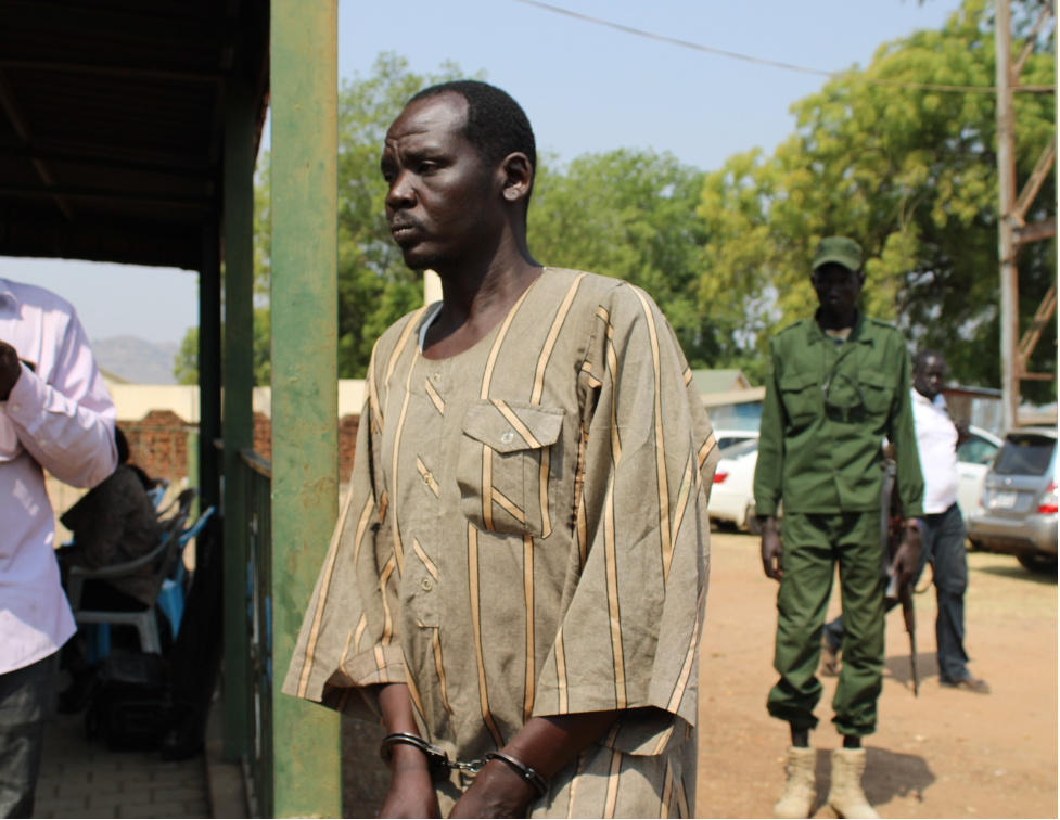 <strong>SSPDF court arraigns soldier suspected of killing 4 workers in Warrap State</strong>