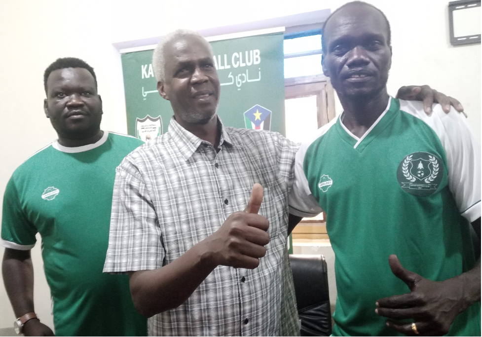 Kator Football Club avails Ramzi Sebit as new coach