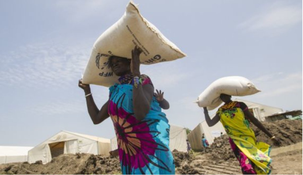 Over 17,000 displaced people receive food assistance in Pibor