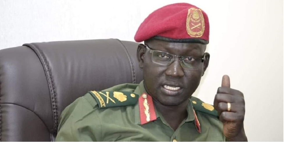 We have suppressed groups causing insecurity in Upper Nile, says SSPDF